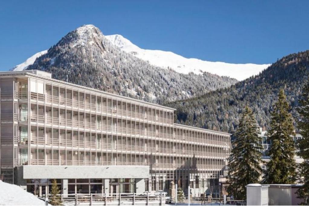 Der MICE-ALPS-Partner des Monats Dezember: Das AMERON Davos Swiss Mountain Resort